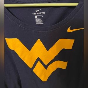 Nike WVU T-Shirt